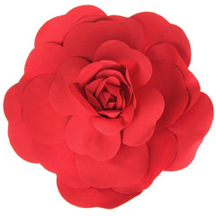 Rose Foam Wall Flower, 19-Inch